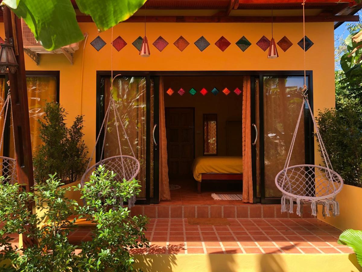 One World Bungalows Koh Lanta Exterior photo