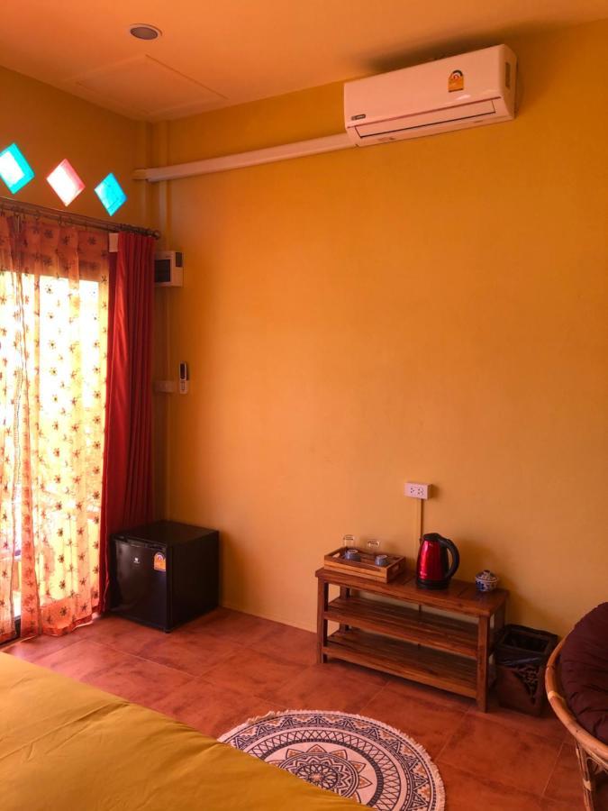 One World Bungalows Koh Lanta Exterior photo