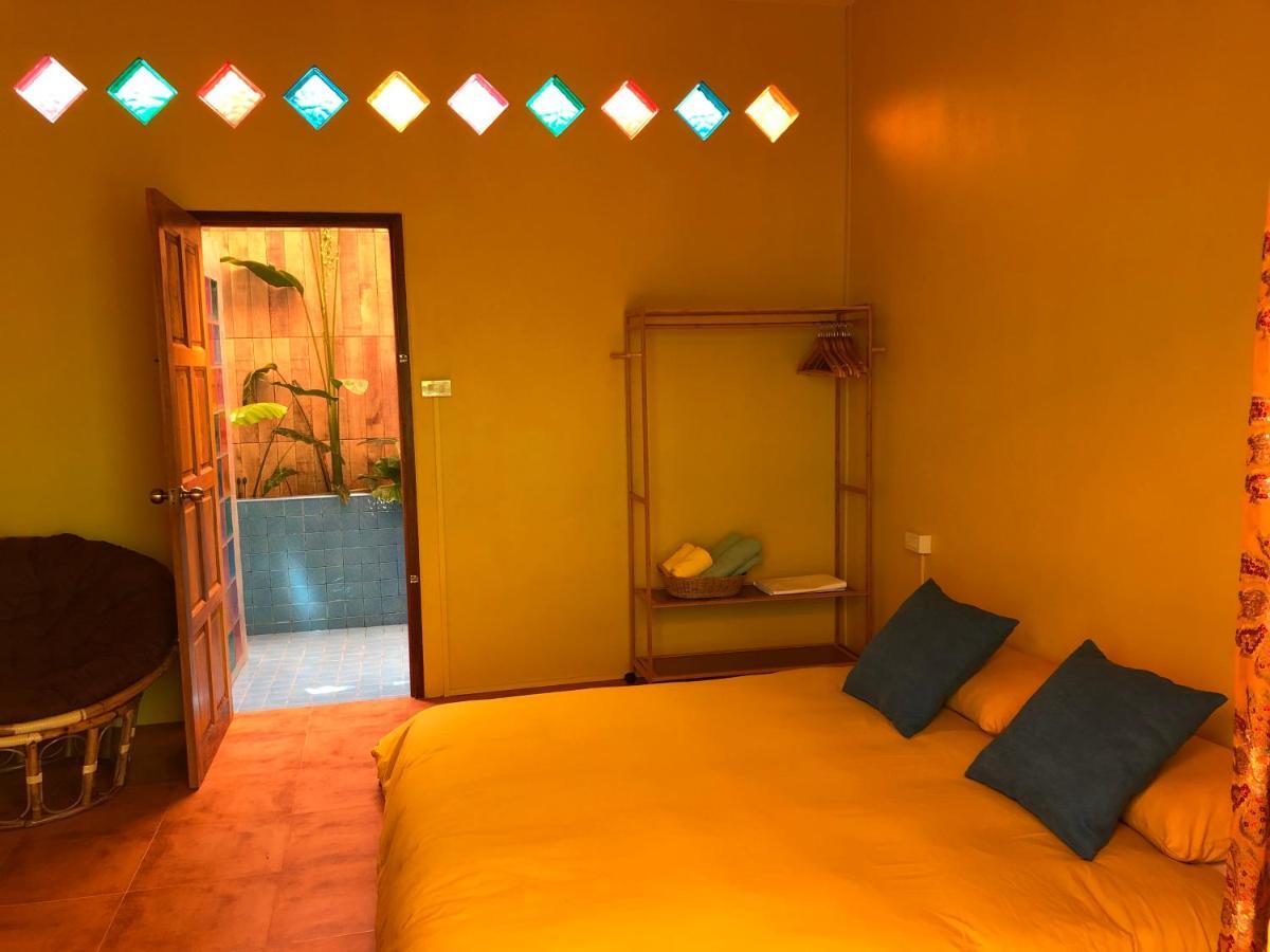 One World Bungalows Koh Lanta Exterior photo