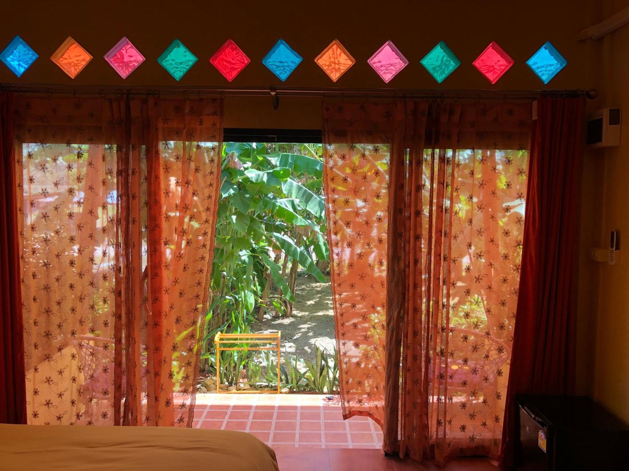 One World Bungalows Koh Lanta Exterior photo